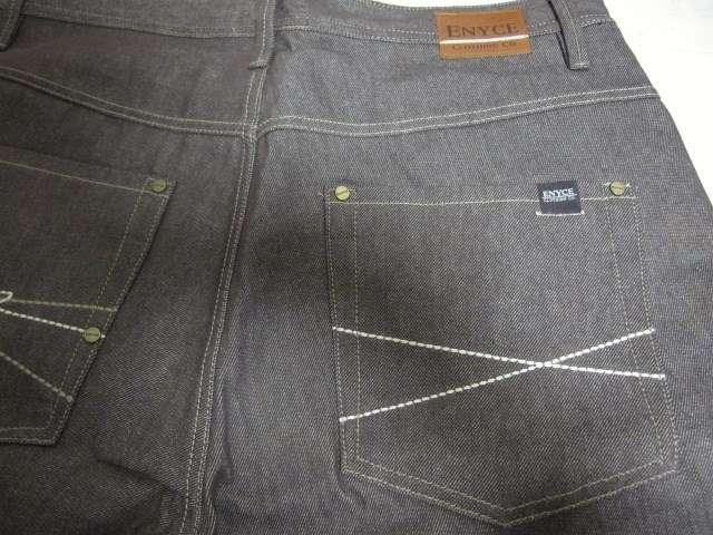 □ENYCE/エニーチェ デニム パンツ/大きめサイズ・W36☆新品 < 男性ファッション □ENYCE/エニーチェ デニム パンツ/大きめサイズ・W36☆新品 < 男性ファッションの