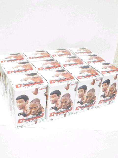 【K-1 Dynamite】フィギュアコレクション9種+α 12種セット < ホビー  【K-1 Dynamite】フィギュアコレクション9種+α 12種セット < ホビーの