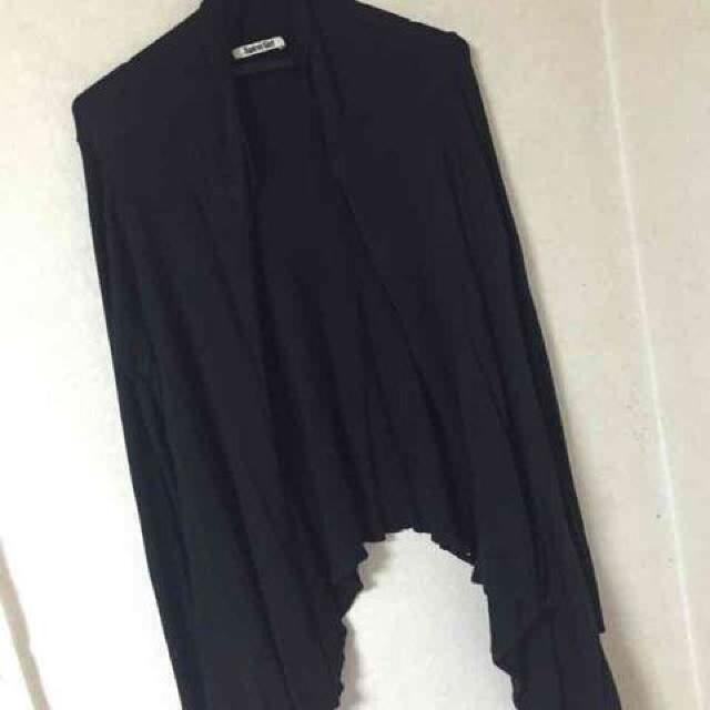 スパイラルガール ニットアシメカーディガン < ブランド  スパイラルガール ニットアシメカーディガン < ブランドの