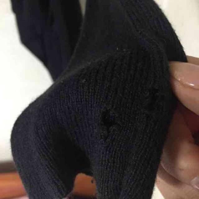 スパイラルガール ニットアシメカーディガン < ブランド  スパイラルガール ニットアシメカーディガン < ブランドの