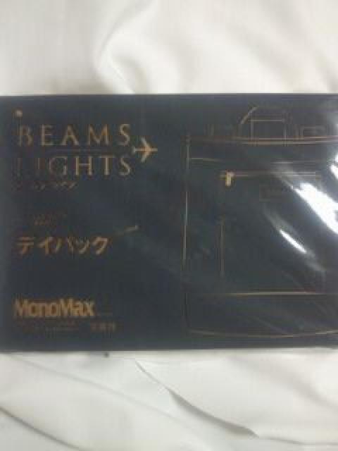BEAMS LIGHTS ビームス ライツ デイパック グレー Mono Max トートバッグ < ブランド  BEAMS LIGHTS ビームス ライツ デイパック グレー Mono Max トートバッグ < ブランドの