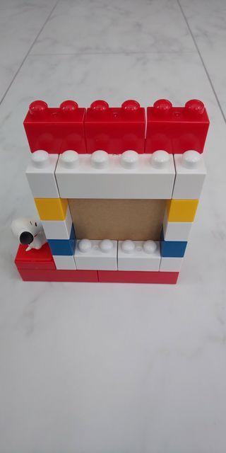 スヌーピー☆ブロックフレーム☆ < アニメ/コミック/キャラクター  スヌーピー☆ブロックフレーム☆ < アニメ/コミック/キャラクターの