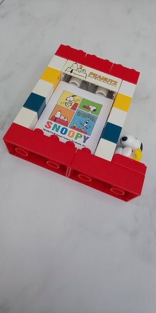 スヌーピー☆ブロックフレーム☆ < アニメ/コミック/キャラクター  スヌーピー☆ブロックフレーム☆ < アニメ/コミック/キャラクターの