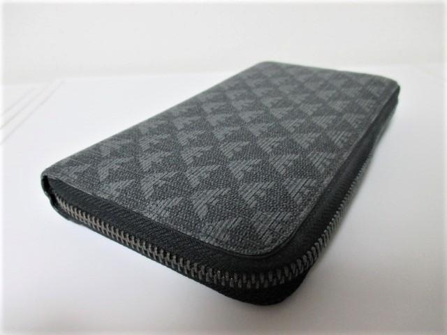 ☆エンポリオアルマーニ 総柄 ファスナー 長財布 財布/メンズ☆美品 < ブランド ☆エンポリオアルマーニ 総柄 ファスナー 長財布 財布/メンズ☆美品 < ブランドの