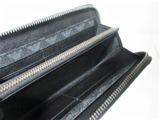 ☆エンポリオアルマーニ 総柄 ファスナー 長財布 財布/メンズ☆美品 < ブランド ☆エンポリオアルマーニ 総柄 ファスナー 長財布 財布/メンズ☆美品 < ブランドの