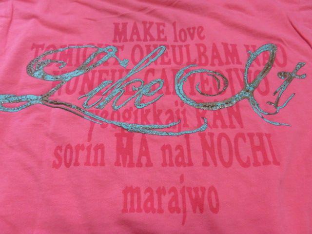 【MIDAS/ミダス】お兄.ロック.ホスト系♪発泡プリントロゴTシャツ < ブランド 【MIDAS/ミダス】お兄.ロック.ホスト系♪発泡プリントロゴTシャツ < ブランドの