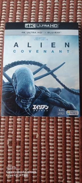 GCA:RFig (2g)[4K ULTRA HD + Blu-ray]   CD/DVD/rfI 