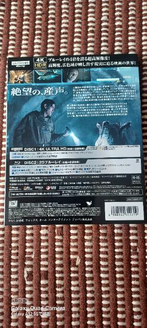 GCA:RFig (2g)[4K ULTRA HD + Blu-ray]  CD/DVD/rfI 