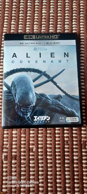 GCA:RFig (2g)[4K ULTRA HD + Blu-ray]  CD/DVD/rfI 