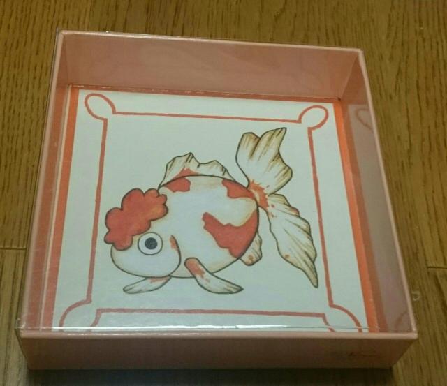 台北 ホテルオークラ のヌガーの空箱 金魚 猿 虎 花柄 < インテリア/ライフ  台北 ホテルオークラ のヌガーの空箱 金魚 猿 虎 花柄 < インテリア/ライフの