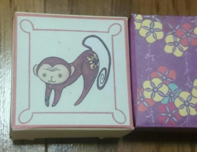 台北 ホテルオークラ のヌガーの空箱 金魚 猿 虎 花柄 < インテリア/ライフ  台北 ホテルオークラ のヌガーの空箱 金魚 猿 虎 花柄 < インテリア/ライフの