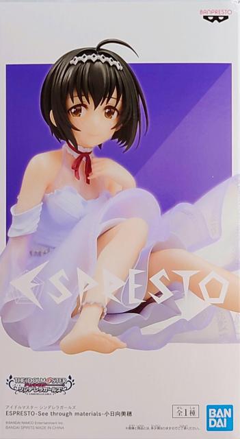 アイドルマスター シンデレラガールズ ESPREST See through materials 小日向 美穂 < アニメ/コミック/キャラクター アイドルマスター シンデレラガールズ ESPREST See through materials 小日向 美穂 < アニメ/コミック/キャラクターの
