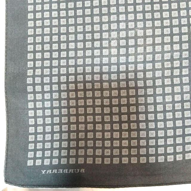 中古品 バーバリー ハンカチ メンズ ドット ブラック 34519 Burberry Handkerchief 34519 < 男性ファッション  中古品 バーバリー ハンカチ メンズ ドット ブラック 34519 Burberry Handkerchief 34519 < 男性ファッションの
