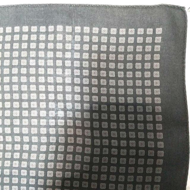 中古品 バーバリー ハンカチ メンズ ドット ブラック 34519 Burberry Handkerchief 34519 < 男性ファッション  中古品 バーバリー ハンカチ メンズ ドット ブラック 34519 Burberry Handkerchief 34519 < 男性ファッションの