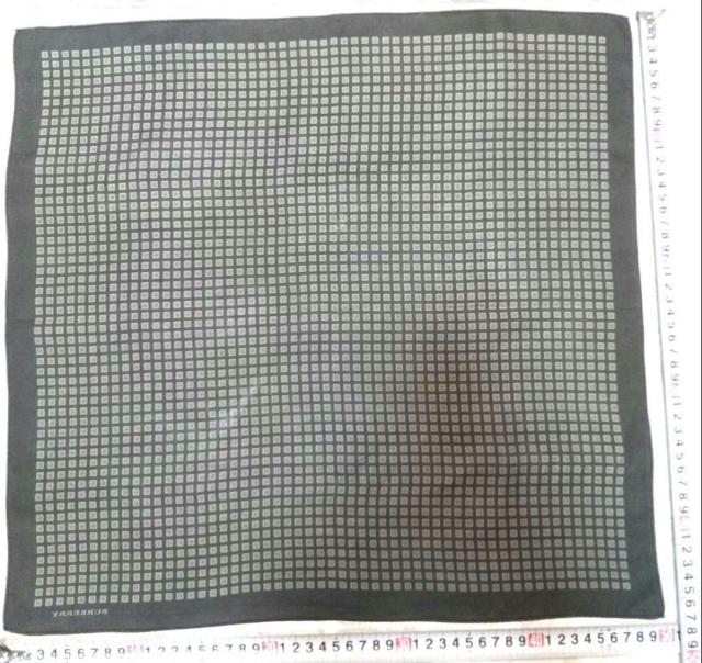 中古品 バーバリー ハンカチ メンズ ドット ブラック 34519 Burberry Handkerchief 34519 < 男性ファッション  中古品 バーバリー ハンカチ メンズ ドット ブラック 34519 Burberry Handkerchief 34519 < 男性ファッションの
