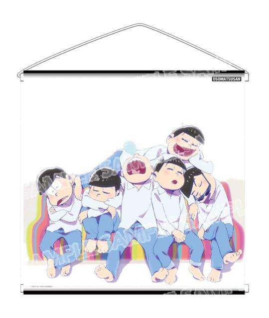 ☆送料無料☆おそ松さん☆遮光おもてうらビッグタペストリー/グラビアver.☆ < アニメ/コミック/キャラクター  ☆送料無料☆おそ松さん☆遮光おもてうらビッグタペストリー/グラビアver.☆ < アニメ/コミック/キャラクターの