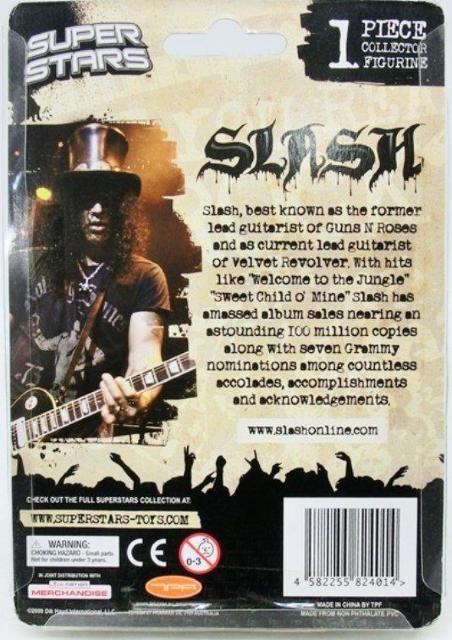 スラッシュ★フィギュア★SLASH★Guns N' Roses★Hard Rock★ガンズ&ローゼス★レア物★新品未使用★送料無料 < ホビー  スラッシュ★フィギュア★SLASH★Guns N' Roses★Hard Rock★ガンズ&ローゼス★レア物★新品未使用★送料無料 < ホビーの