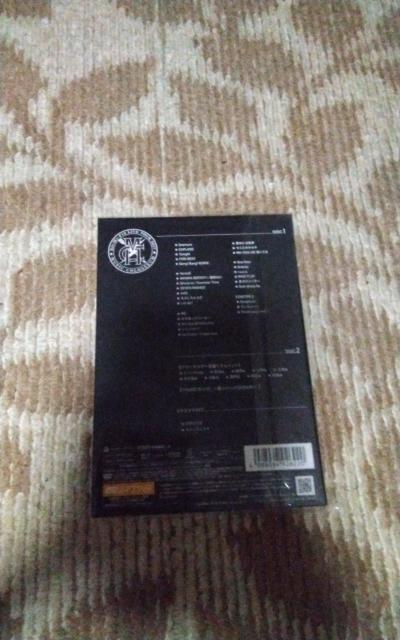 Kis-My-Ft2  LIVE TOUR 2017 MUSIC COLOSSEUM  CD/DVD/rfI 