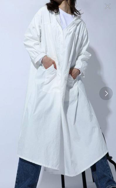 MAISON BREEZE p[J[VcR[g zCg 1xp OVcs[X fB[XAE^[