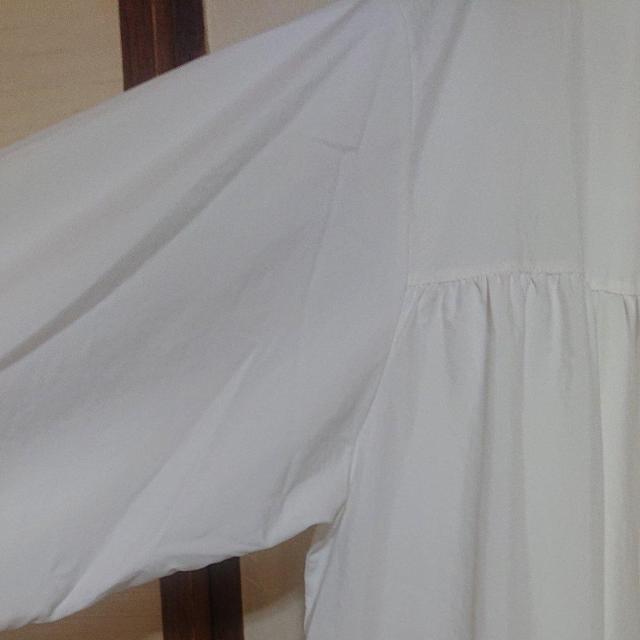 MAISON BREEZE p[J[VcR[g zCg 1xp OVcs[X fB[XAE^[