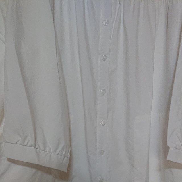 MAISON BREEZE p[J[VcR[g zCg 1xp OVcs[X fB[XAE^[