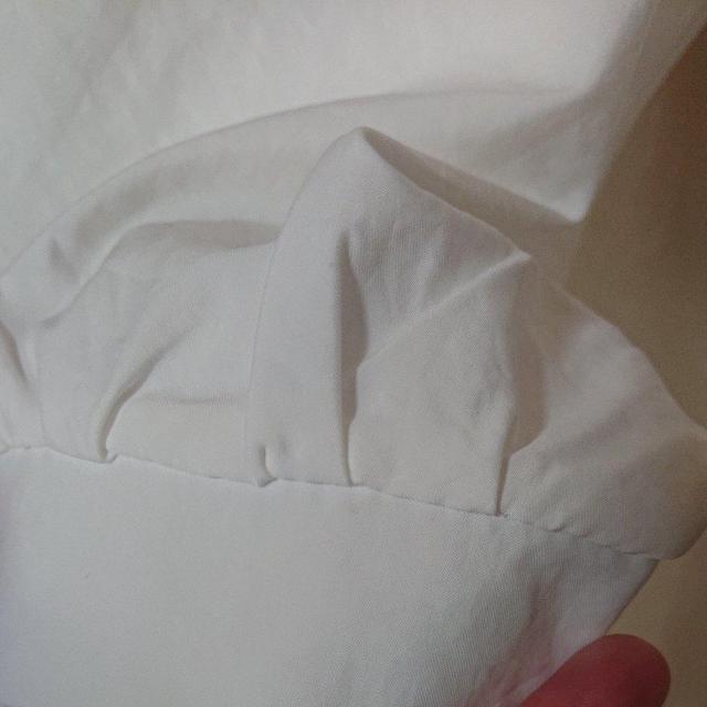 MAISON BREEZE p[J[VcR[g zCg 1xp OVcs[X fB[XAE^[