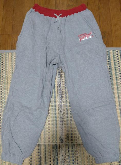 b-boy  lowrider  ストリート KAZZROCK ORIGINAL  スウェットパンツ XL  グレー < 男性ファッション  b-boy  lowrider  ストリート KAZZROCK ORIGINAL  スウェットパンツ XL  グレー  < 男性ファッションの