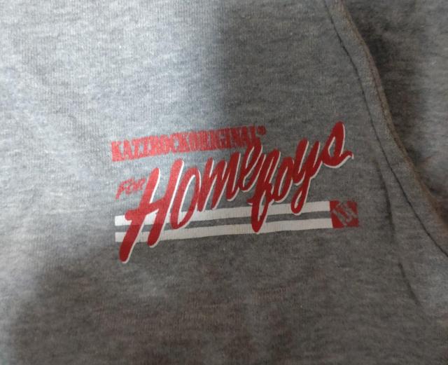 b-boy  lowrider  ストリート KAZZROCK ORIGINAL  スウェットパンツ XL  グレー < 男性ファッション  b-boy  lowrider  ストリート KAZZROCK ORIGINAL  スウェットパンツ XL  グレー < 男性ファッションの