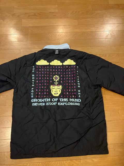 THE NORTH FACE 傫size XL  o[VuJK  ubN   m[XtFCX  uh 