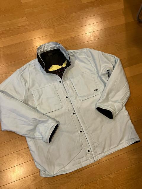 THE NORTH FACE 傫size XL  o[VuJK  ubN   m[XtFCX  uh 