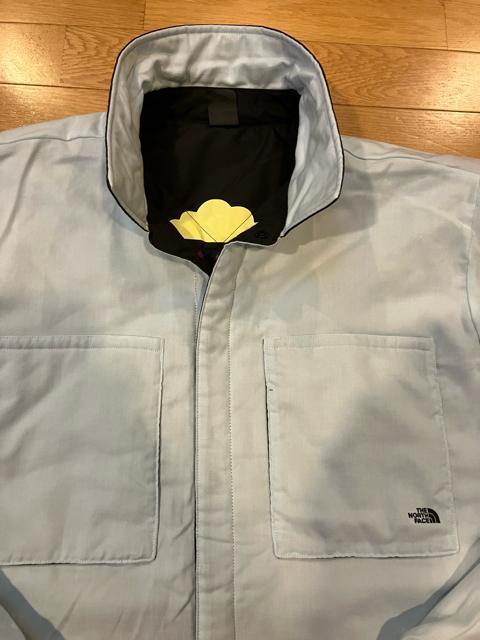 THE NORTH FACE 傫size XL  o[VuJK  ubN   m[XtFCX  uh 
