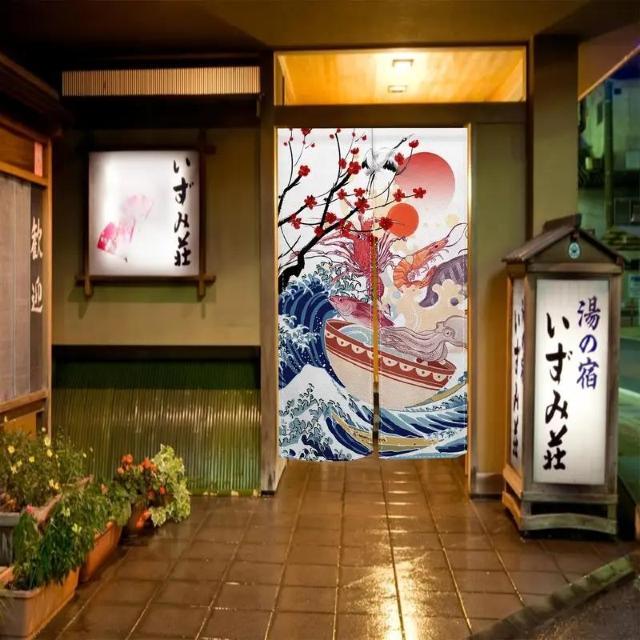 �����X���i2090�~�����{�������G���g�ԓ��͋��G�r�J�j���h�A�J�[�e���A�Ǌ|���g���@80x150cm