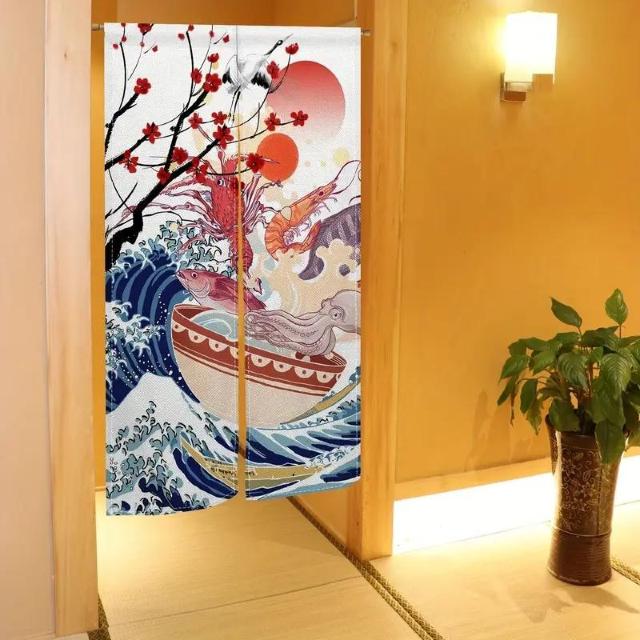 �����X���i2090�~�����{�������G���g�ԓ��͋��G�r�J�j���h�A�J�[�e���A�Ǌ|���g���@80x150cm