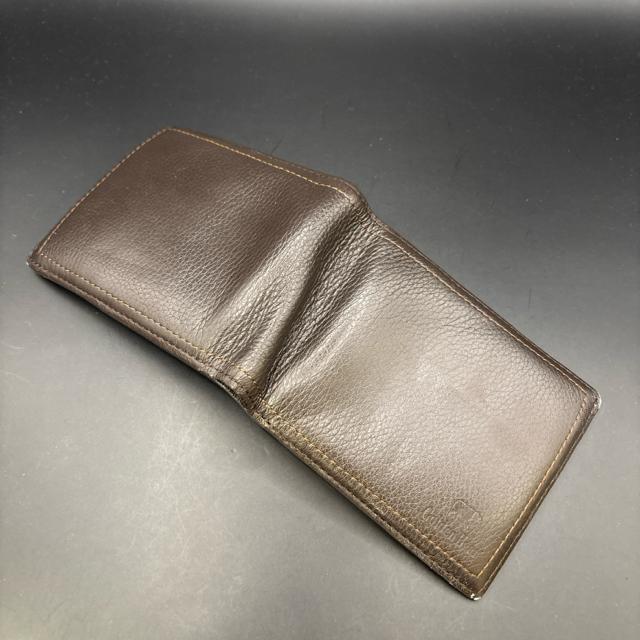 即決 Golden Bear ゴールデンベア 二つ折り財布 < 男性ファッション  即決 Golden Bear ゴールデンベア 二つ折り財布 < 男性ファッションの