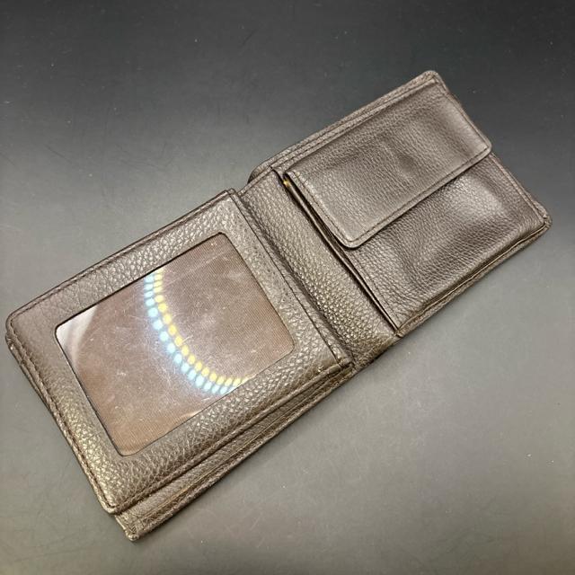 即決 Golden Bear ゴールデンベア 二つ折り財布 < 男性ファッション  即決 Golden Bear ゴールデンベア 二つ折り財布 < 男性ファッションの