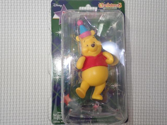 ディズニー クリスマスオーナメントくじ 2021 くまのプーさん < ホビー  ディズニー クリスマスオーナメントくじ 2021 くまのプーさん  < ホビーの