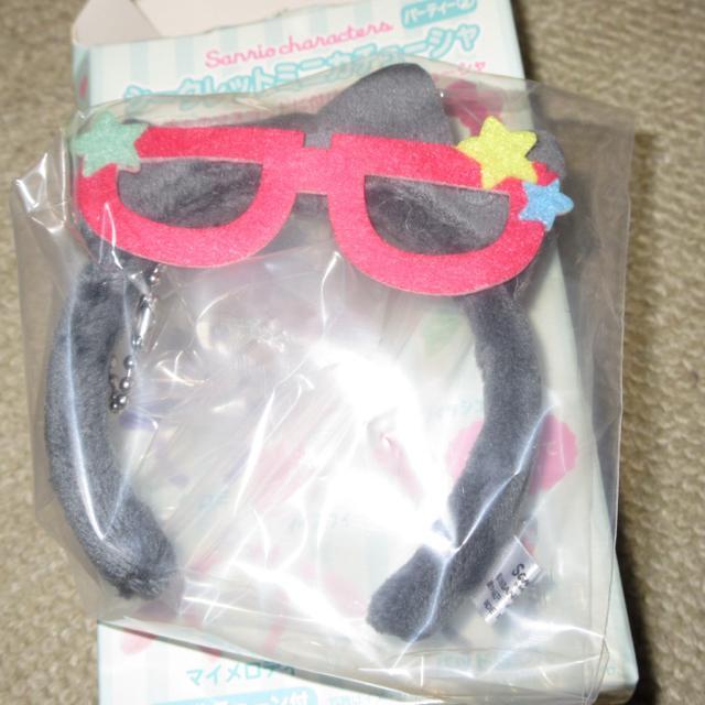 未使用☆サンリオキャラクターズ*シークレットミニカチューシャ*パーティー2(バッドばつ丸) < おもちゃ  未使用☆サンリオキャラクターズ*シークレットミニカチューシャ*パーティー2(バッドばつ丸)  < おもちゃの