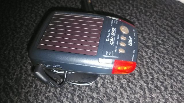 スーパーキャット レーダー探知機 SUPER CAT   ソーラー  CN-100  SOLAR  POWERED < 自動車/バイク スーパーキャット レーダー探知機 SUPER CAT   ソーラー  CN-100  SOLAR  POWERED < 自動車/バイク