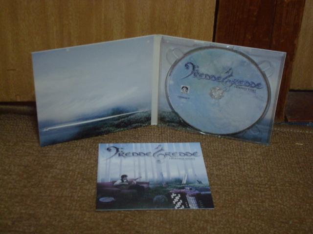 THIRTEEN EIGHT / FreddeGredde 輸入CD デジパック < CD/DVD/ビデオ  THIRTEEN EIGHT / FreddeGredde 輸入CD デジパック < CD/DVD/ビデオの