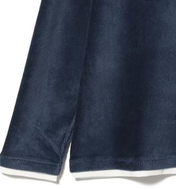 メンズ フェイクレイヤー カットコール ロングスリーブ Tシャツ < 男性ファッション メンズ フェイクレイヤー カットコール ロングスリーブ Tシャツ < 男性ファッションの