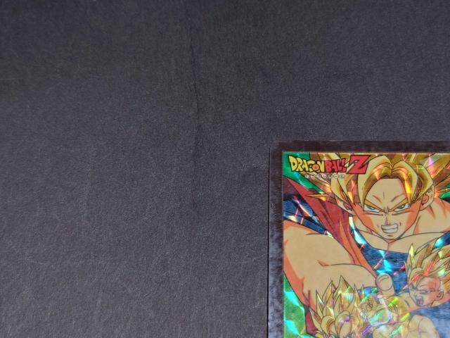 ドラゴンボール カードダス 本弾 第18弾 No.43 孫悟&悟飯&悟天 / 旧カードダス プリズムカード 孫悟空 孫悟飯 孫悟天 < アニメ/コミック/キャラクター ドラゴンボール カードダス 本弾 第18弾 No.43 孫悟&悟飯&悟天 / 旧カードダス プリズムカード 孫悟空 孫悟飯 孫悟天 < アニメ/コミック/キャラクターの