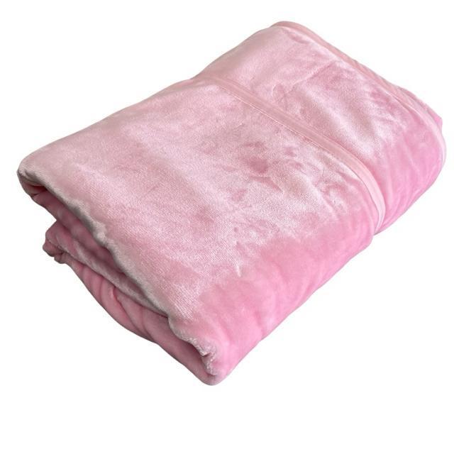 2枚合わせ☆ボリュームマイヤー毛布☆シングルサイズ☆140×200cm☆1.8kg < インテリア/ライフ 2枚合わせ☆ボリュームマイヤー毛布☆シングルサイズ☆140×200cm☆1.8kg < インテリア/ライフの