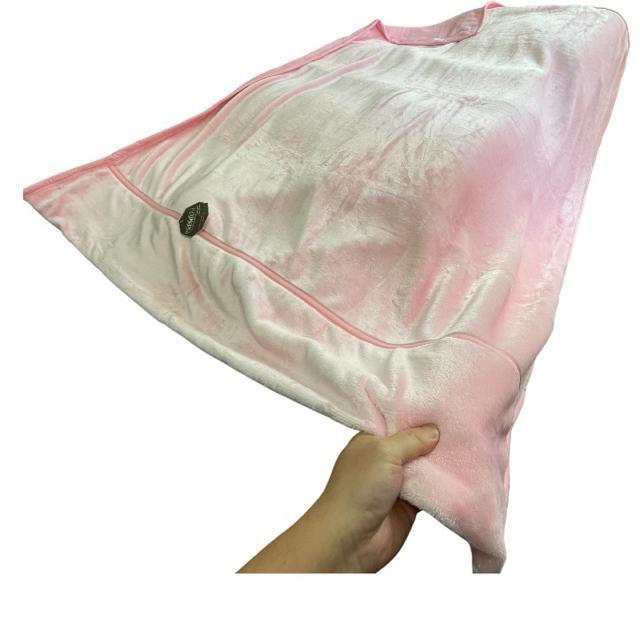 2枚合わせ☆ボリュームマイヤー毛布☆シングルサイズ☆140×200cm☆1.8kg < インテリア/ライフ 2枚合わせ☆ボリュームマイヤー毛布☆シングルサイズ☆140×200cm☆1.8kg < インテリア/ライフの