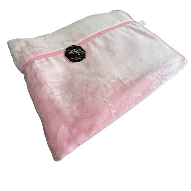 2枚合わせ☆ボリュームマイヤー毛布☆シングルサイズ☆140×200cm☆1.8kg < インテリア/ライフ 2枚合わせ☆ボリュームマイヤー毛布☆シングルサイズ☆140×200cm☆1.8kg < インテリア/ライフの