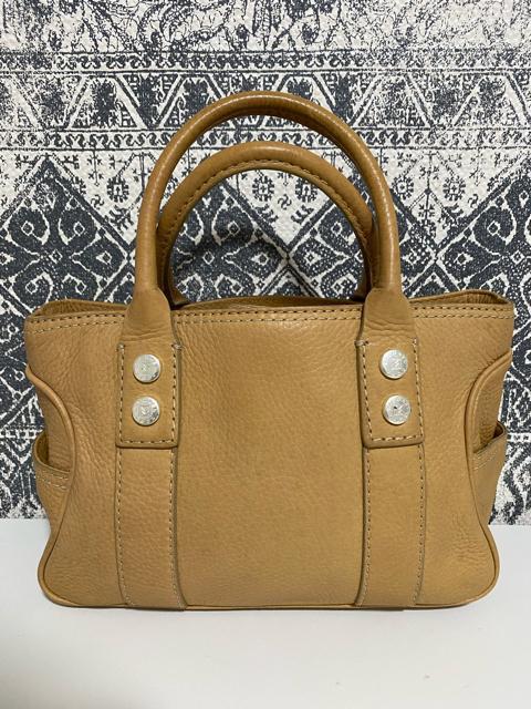 【中古品】 MICHAEL KORS マイケルコース レザー トートバッグ 茶色 < ブランド  【中古品】 MICHAEL KORS マイケルコース レザー トートバッグ 茶色 < ブランドの