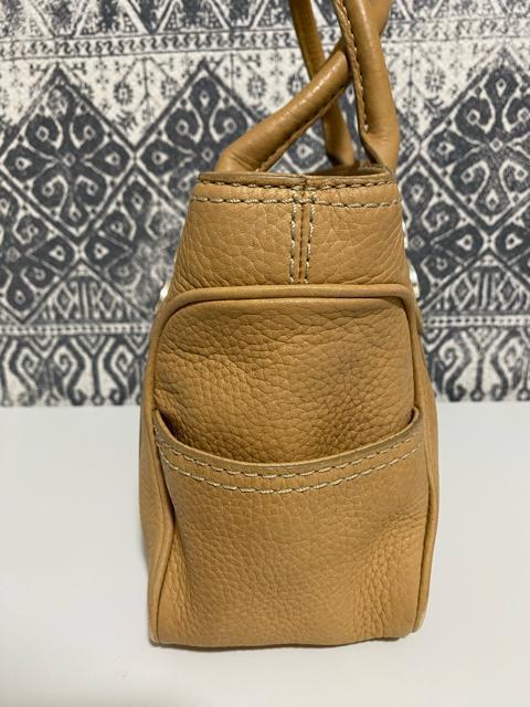 【中古品】 MICHAEL KORS マイケルコース レザー トートバッグ 茶色 < ブランド  【中古品】 MICHAEL KORS マイケルコース レザー トートバッグ 茶色 < ブランドの