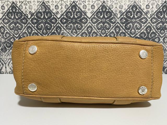 【中古品】 MICHAEL KORS マイケルコース レザー トートバッグ 茶色 < ブランド  【中古品】 MICHAEL KORS マイケルコース レザー トートバッグ 茶色 < ブランドの