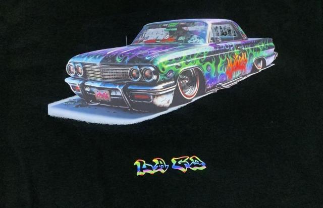 Vi LAG2 Street Wear Low Rider OtFeB  L  jt@bV 