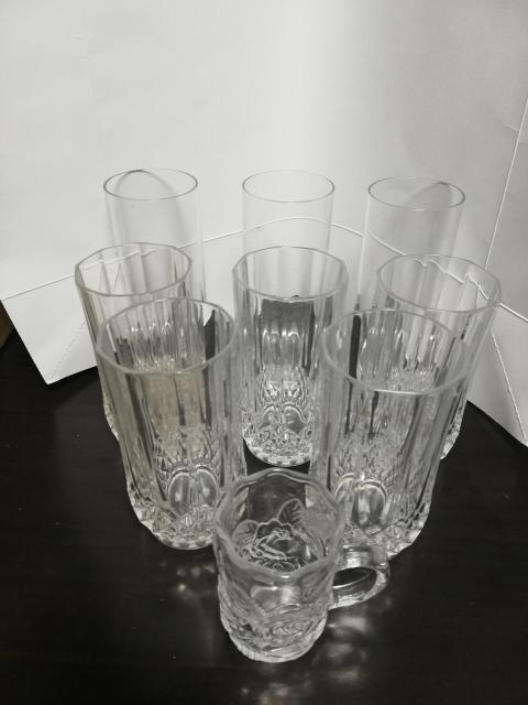 グラスカップ 9客セット < インテリア/ライフ グラスカップ 9客セット < インテリア/ライフの