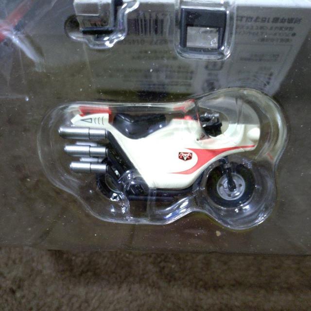 ミニチュア 仮面ライダーサイクロン号 『稀少シークレット』 < ホビー ミニチュア 仮面ライダーサイクロン号 『稀少シークレット』 < ホビーの